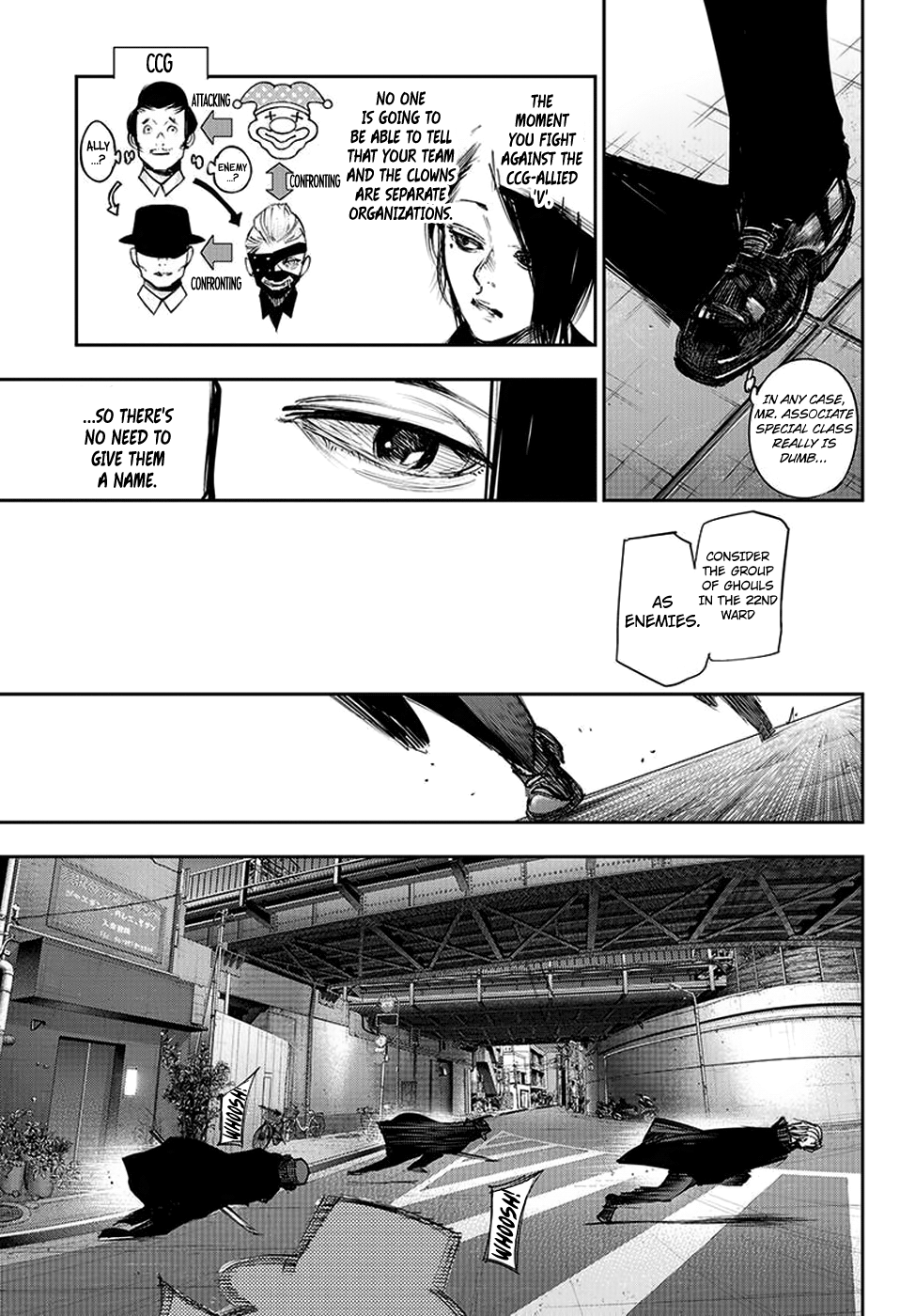 Tokyo Ghoul:re Chapter 108 8